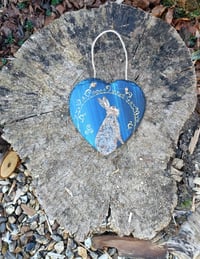 Image 2 of Celtic hare slate