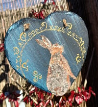 Image 1 of Celtic hare slate