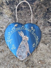 Image 4 of Celtic hare slate