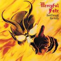 Image 1 of Mercyful Fate   - Flag / Banner / Tapestry 