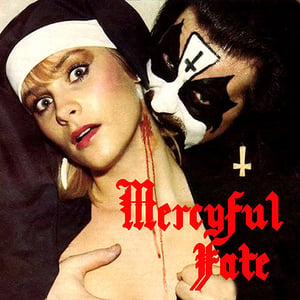 Image of Mercyful Fate   - Flag / Banner / Tapestry 