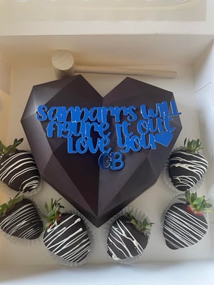 Image of Chocolate Smashbox