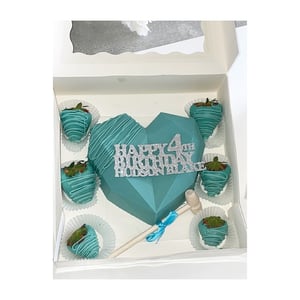 Image of Chocolate Smashbox