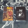 Hexorcist / Morbid Messiah - Veneration of Irreverence / Post Mortem Abominations - Tape