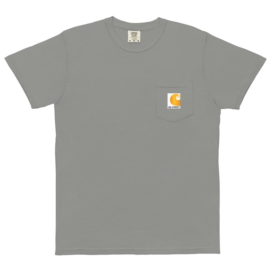 Image of 8th Wave Pocket Tee