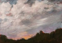 Sunrise.   7x10