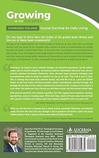 Image 2 of Growing in the Gospel By Jason VanVliet