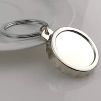 Image 3 of Bottle Opener Key Ring