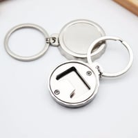 Image 2 of Bottle Opener Key Ring