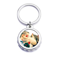 Image 4 of Bottle Opener Key Ring