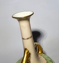 Image 4 of Royal Worcester Vase decorated by Rushton