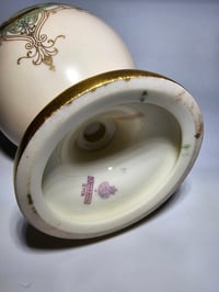 Image 5 of Royal Worcester Vase decorated by Rushton