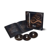 Image 5 of Untouched By Fire - 2CD + DVD Hardcover Artbook Edition