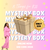 2024 Mystery Box 📦 