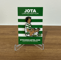 Jota Spare Badges