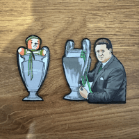 Lisbon 67 Iron On Patch Set