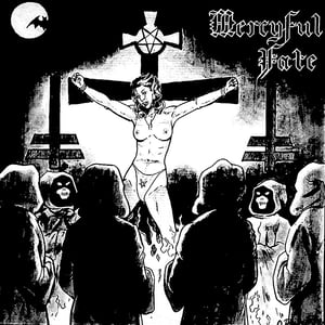 Image of Mercyful Fate   - Flag / Banner / Tapestry 