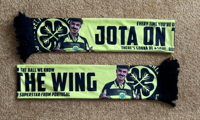 Jota Silk Scarf