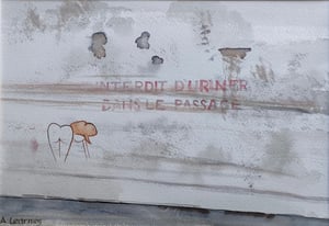 Image of "Interdit"