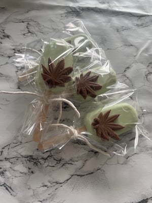 Image of Original RAWberries Cakesicles