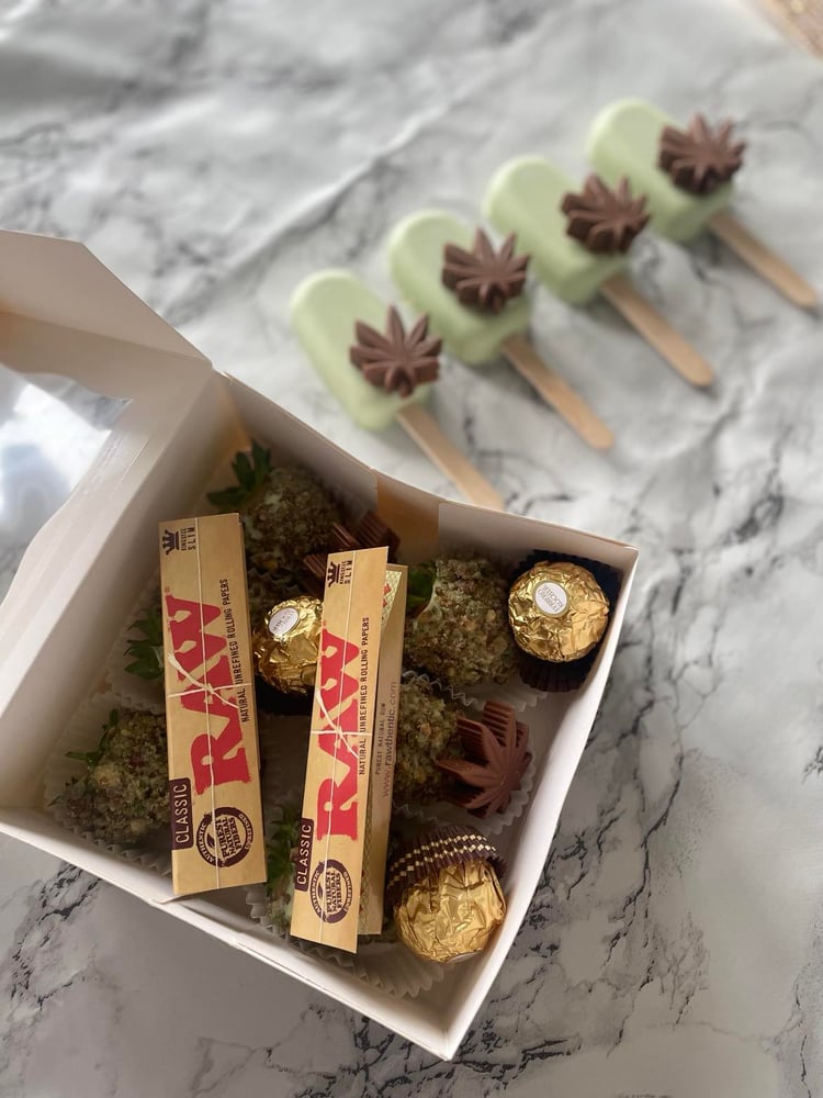 Image of RAWBerries Gift Set