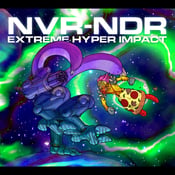 Image of NVR-NDR : Extreme Hyper Impact
