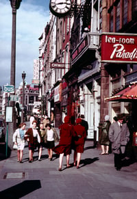 Westmoreland Street 1962