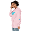 Duval's (Corner) County Ladies Hoodie