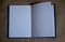 Image of Libreta A5 hojas en blanco Modelo L003