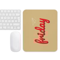 Image 2 of Cygen Divine Designs Friday Mouse Pad