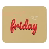 Image 3 of Cygen Divine Designs Friday Mouse Pad