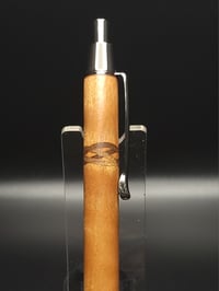 Image 2 of Cherry with Walnut Celtic knot - Devin