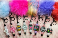 The Cutest Keychains you ever did SEE!!!