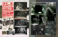 Image 2 of CRASS - A Pictorial History book - RELEASE DATE: Late Spring