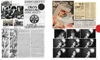 Image 4 of CRASS - A Pictorial History book - RELEASE DATE: Late Spring