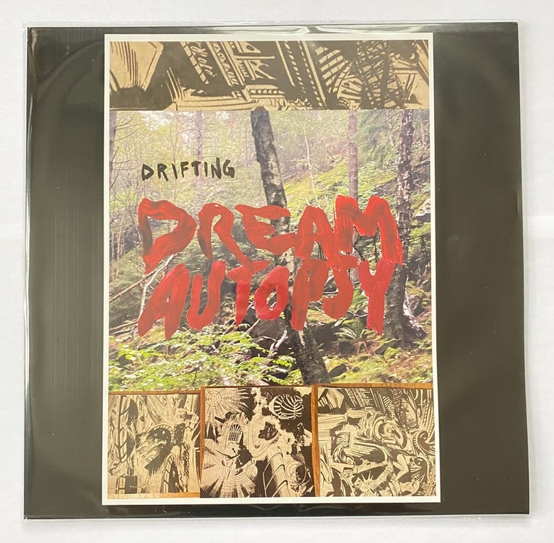 Image of Drifting - Dream Autopsy LP
