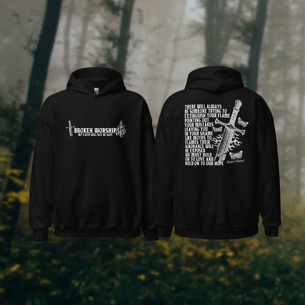 Image of Inner Flame - Hoodie