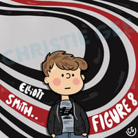 Elliot Smith / Peanuts fan art