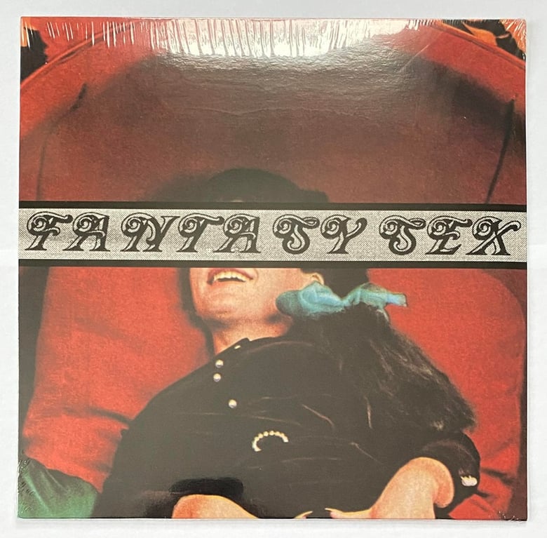 Image of Fantasy Sex - s/t LP 1 LEFT