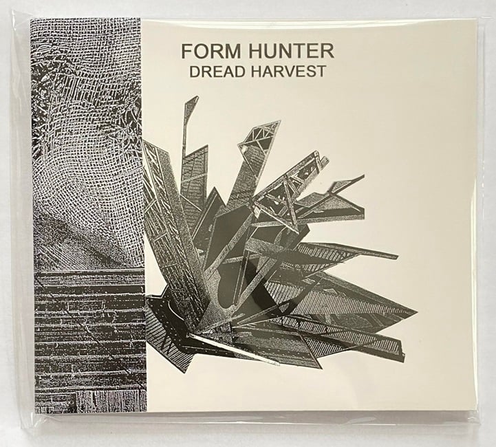Image of Form Hunter - Dread Harvest CD