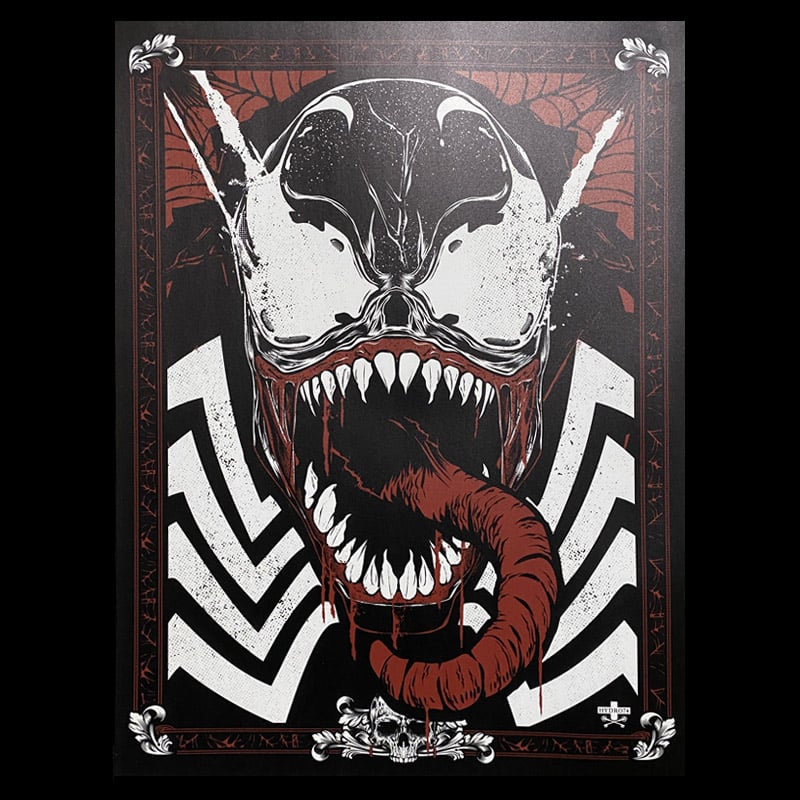 Image of Venom Giclée 