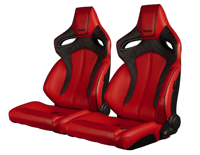 Image 2 of Orue Series - BRAUM Racing Seats - Universal - PAIR