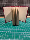 Hand sewn hardcover blank journal