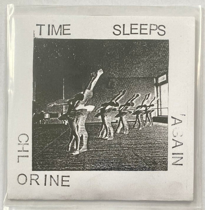 Image of Chlorine - Time Sleeps Again CDr