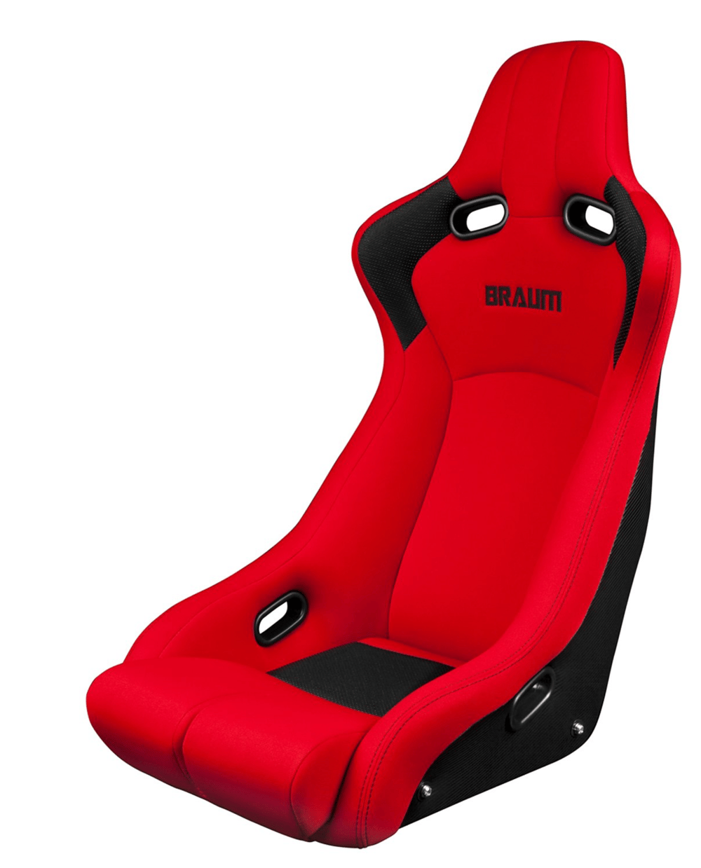 Venom R - Braum Racing Universal Fixed Back Seats - (Single Seat)