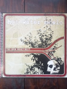 Image of Hot Water Music - The New What Next LP