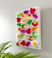 Image 2 of Haribo Starmix - 3d wall hanging
