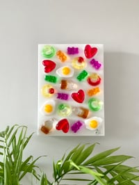 Image 3 of Haribo Starmix - 3d wall hanging