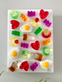 Image 4 of Haribo Starmix - 3d wall hanging