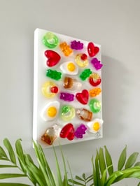 Image 1 of Haribo Starmix - 3d wall hanging